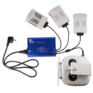 Sạc 3 pin cho phantom 4