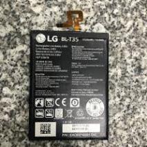 PIN GOOGLE PIXEL 2 XL 6.0", LG BL-T35 (3620MAH)- zin mới 100% bh 3 tháng