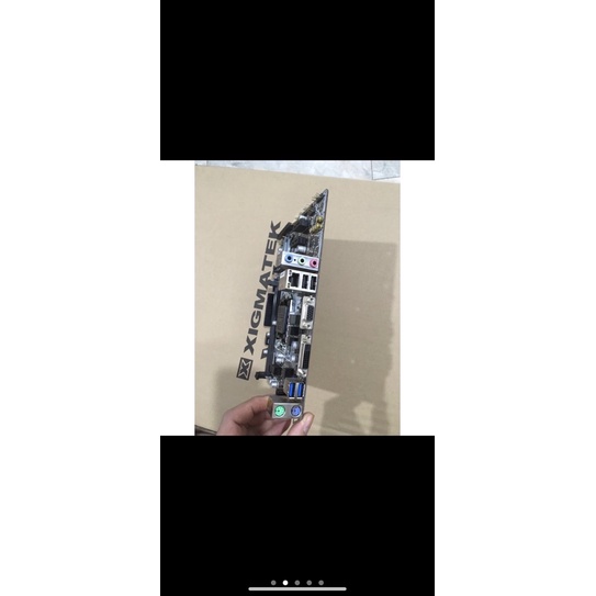 Main MSI H110 đã mod chạy cpu i3-9100F