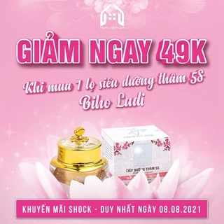 Siêu dưỡng thâm biholadi 5s -💯✅ , thâm bẹn, nách, mông, bikini trong 1 nốt nhạc