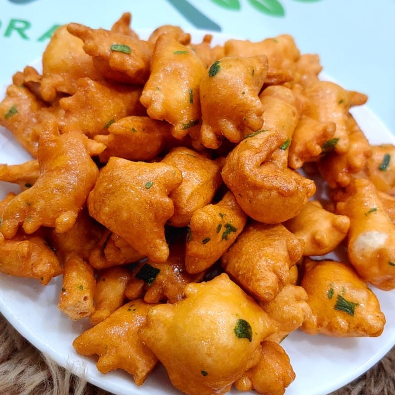 Bim bim cua hành gói 300g