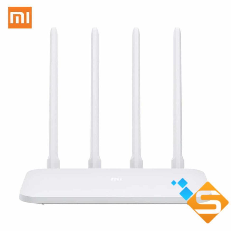 Bộ Phát Wifi Router Xiaomi 4C - Bảo hành 3 tháng