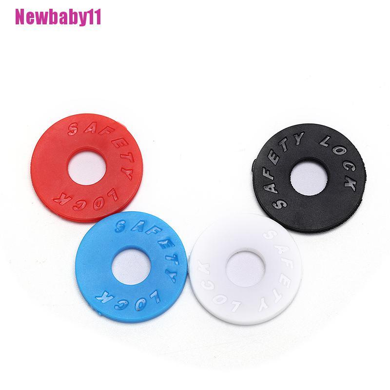 Bộ 4 Dây Cao Su Khóa Đàn Guitar BABY11