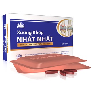 (CHÍNH  HÃNG ) XƯƠNG KHỚP NHẤT NHẤT