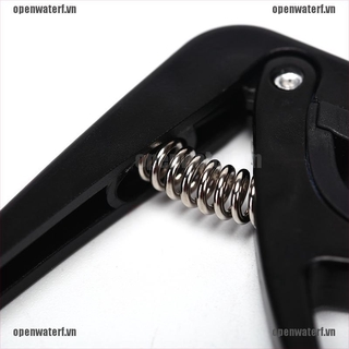 Kẹp Capo Thay Đổi Âm Thanh Cho Đàn Ukulele