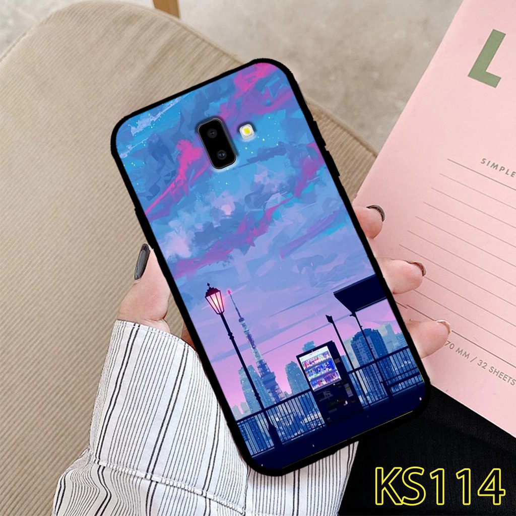 Ốp lưng Samsung J4-2018/J4 Plus/J4 CORE/J4 Prime in hình bàu trời siêu đẹp_KINGSTORE.HN_Ốp SS J4/J4Plus/J4CORE/J4Prime