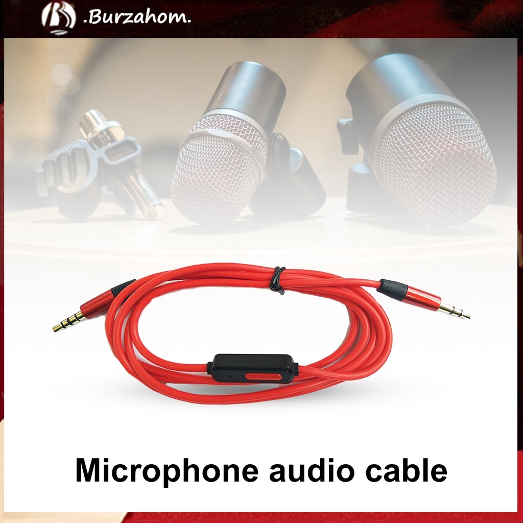 Dây Cáp Âm Thanh Nối Cổng 3.5mm Với Cổng aux Chuyên Dụng