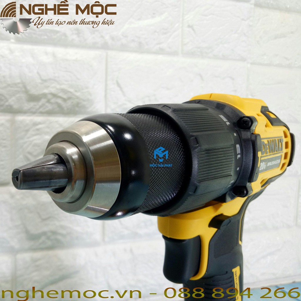 DCD709 Dewalt - Máy khoan pin 709 18V