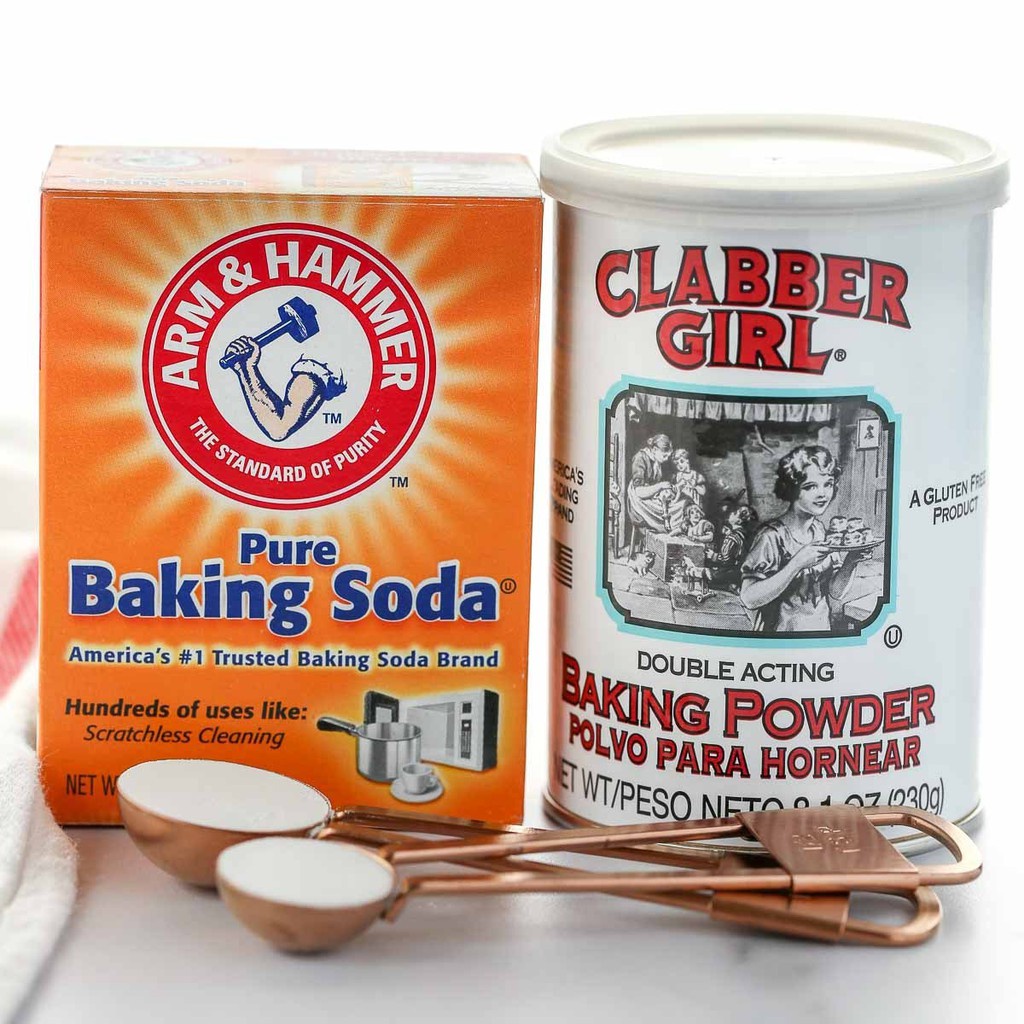 Bột BAKING SODA Arm And Hammer Đa Chức Năng 454g 340g USA - Trung Đông Pharmacy