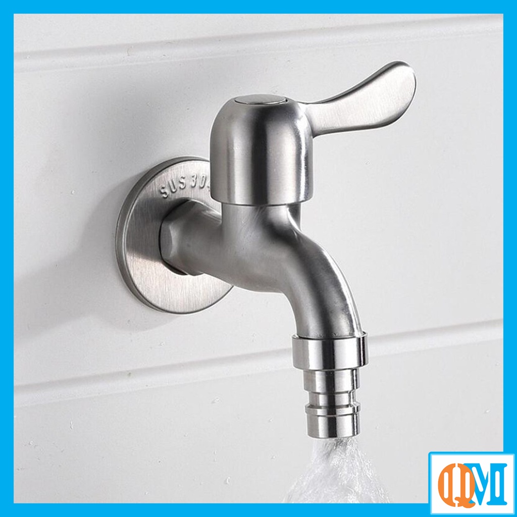 Vòi Hồ,Vòi Nước Bằng Inox Cao Cấp - Chất Lượng Tốt