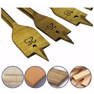 Bộ 6 mũi khoan khoét gỗ