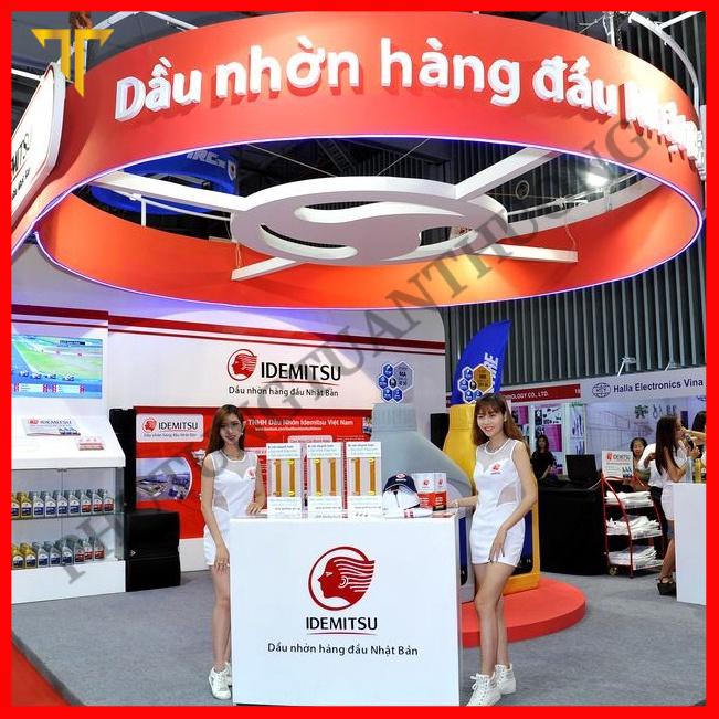 Nhớt Idemitsu Nhật Bản Dầu Xe Máy Hiệu Suất Cao