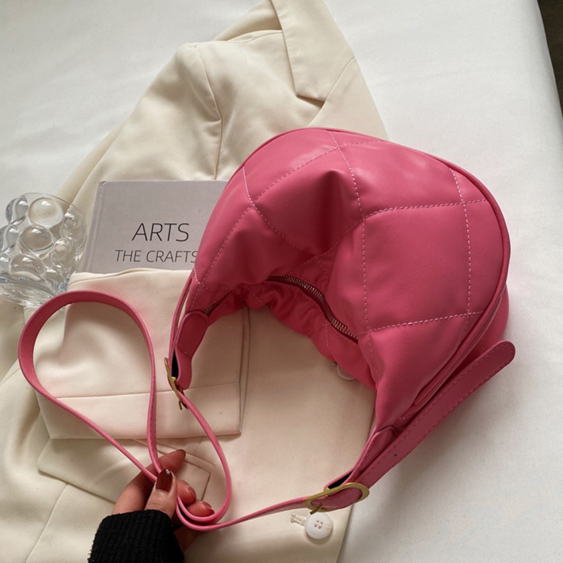 Túi đeo chéo IELGY có khóa dễ điều chỉnh phong cách Hàn Quốc cho nữ