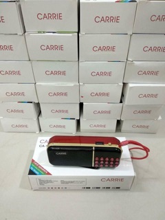 LOA CARRIE