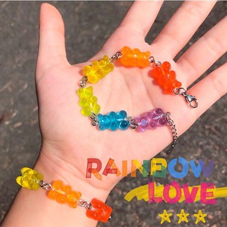 Vòng Tay Kẹo Gấu - TS1106