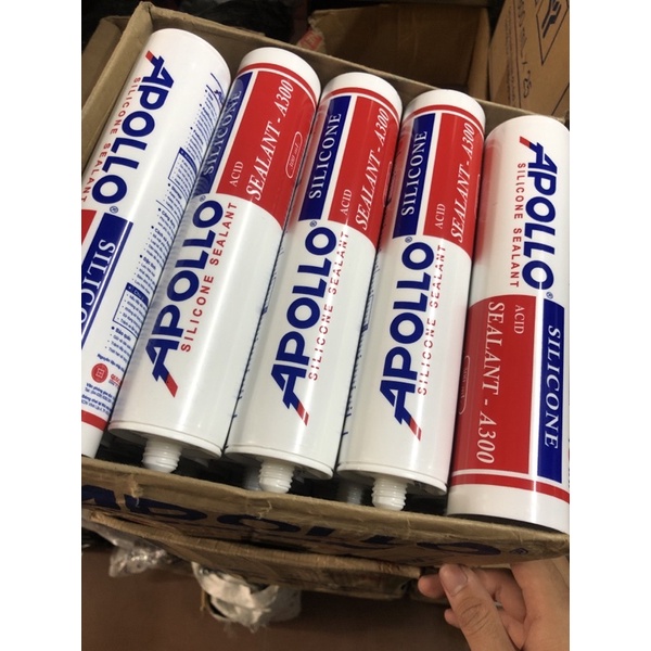 Silicone APOLLO A100 và A300
