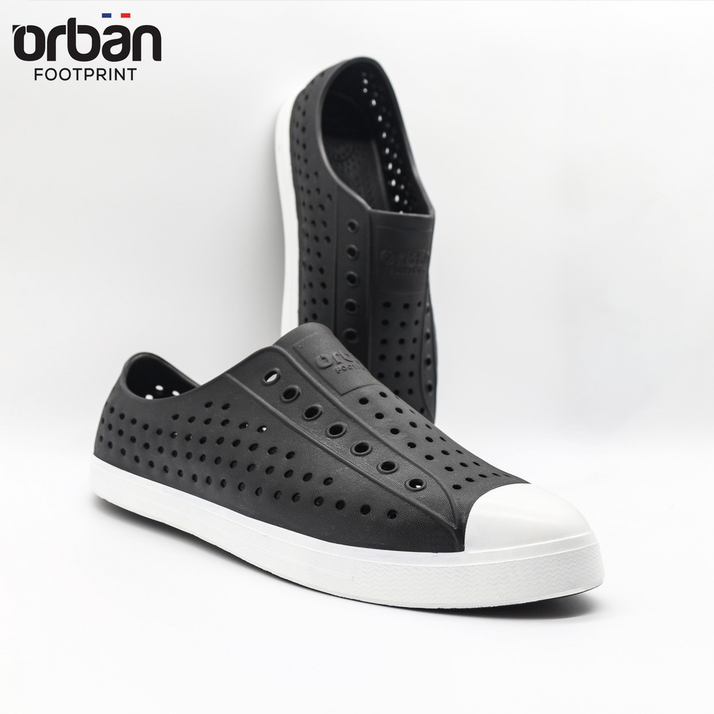 [SỈ LẺ]: SALE Giày thể thao thông hơi Urban nam nữ, giày lười sneaker Urban đi mưa (đủ màu người lớn size 35-44)