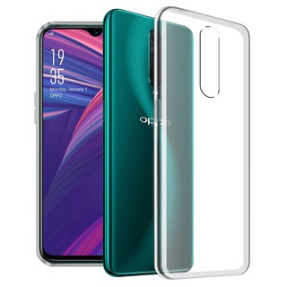 Ốp lưng OPPO R17 Pro dẻo trong siêu mỏng 0.5 mm