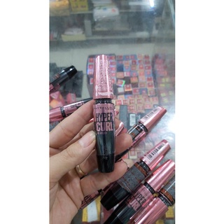 Mascara Maybeline làm cong mi