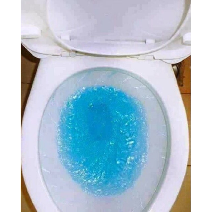 túi 10 Viên Thả Bồn Cầu Làm Sạch Vi Khuẩn