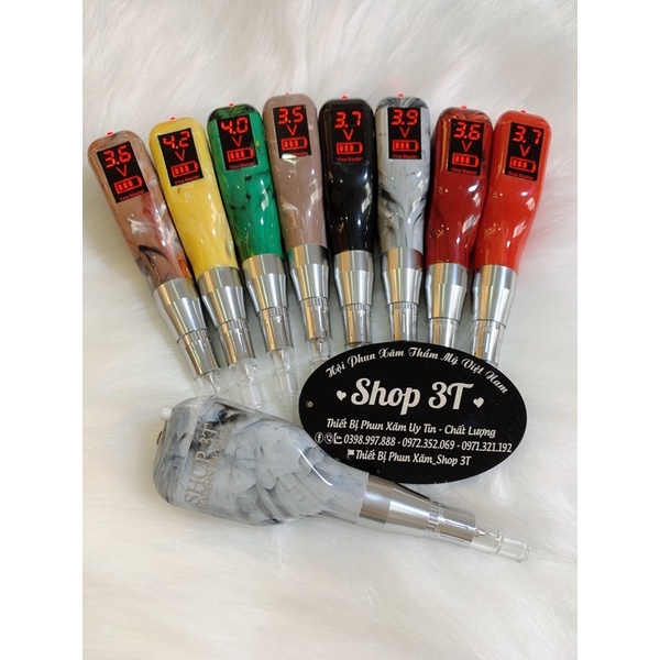 MÁY THẦN THÁNH TÍCH ĐIỆN TẶNG 50 kim và 50 ngòi | BigBuy360 - bigbuy360.vn