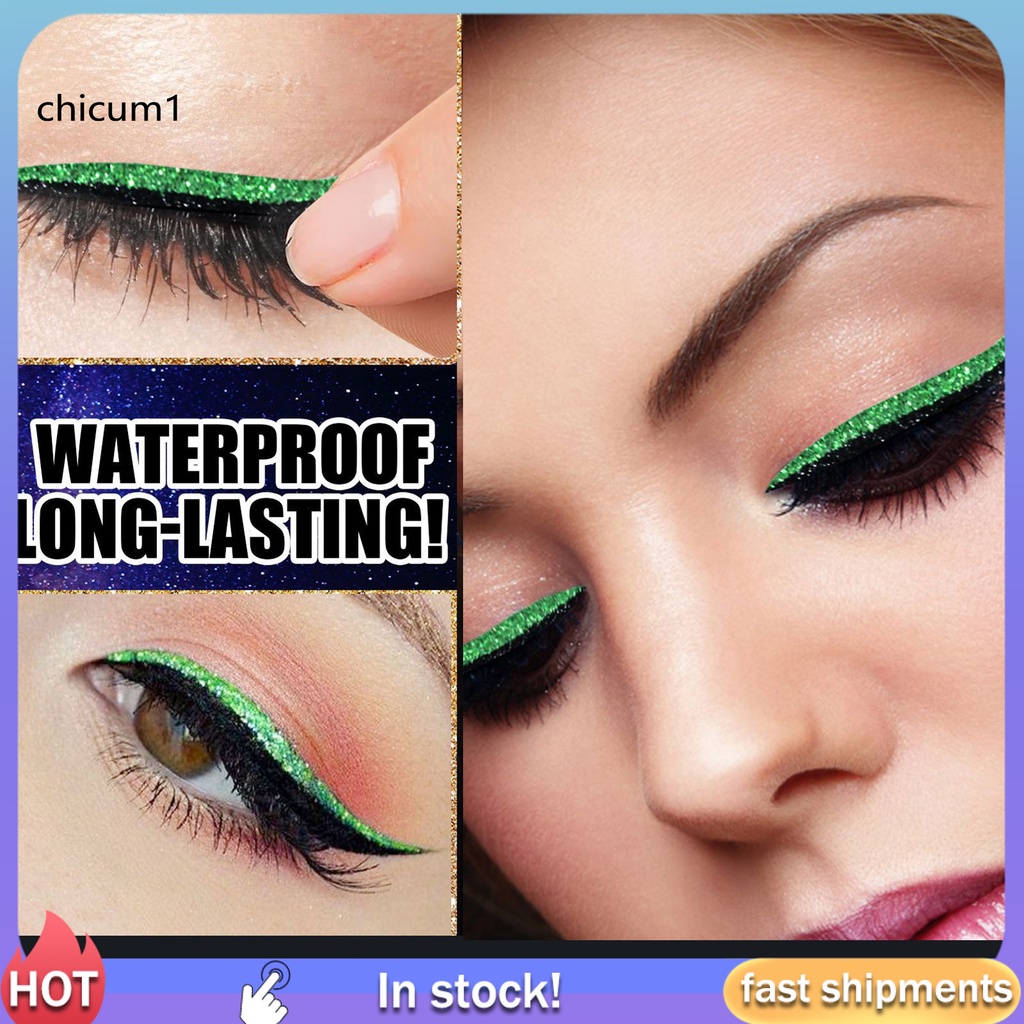 Miếng dán kích mí lâu trôi trọng lượng nhẹ cho nữ
