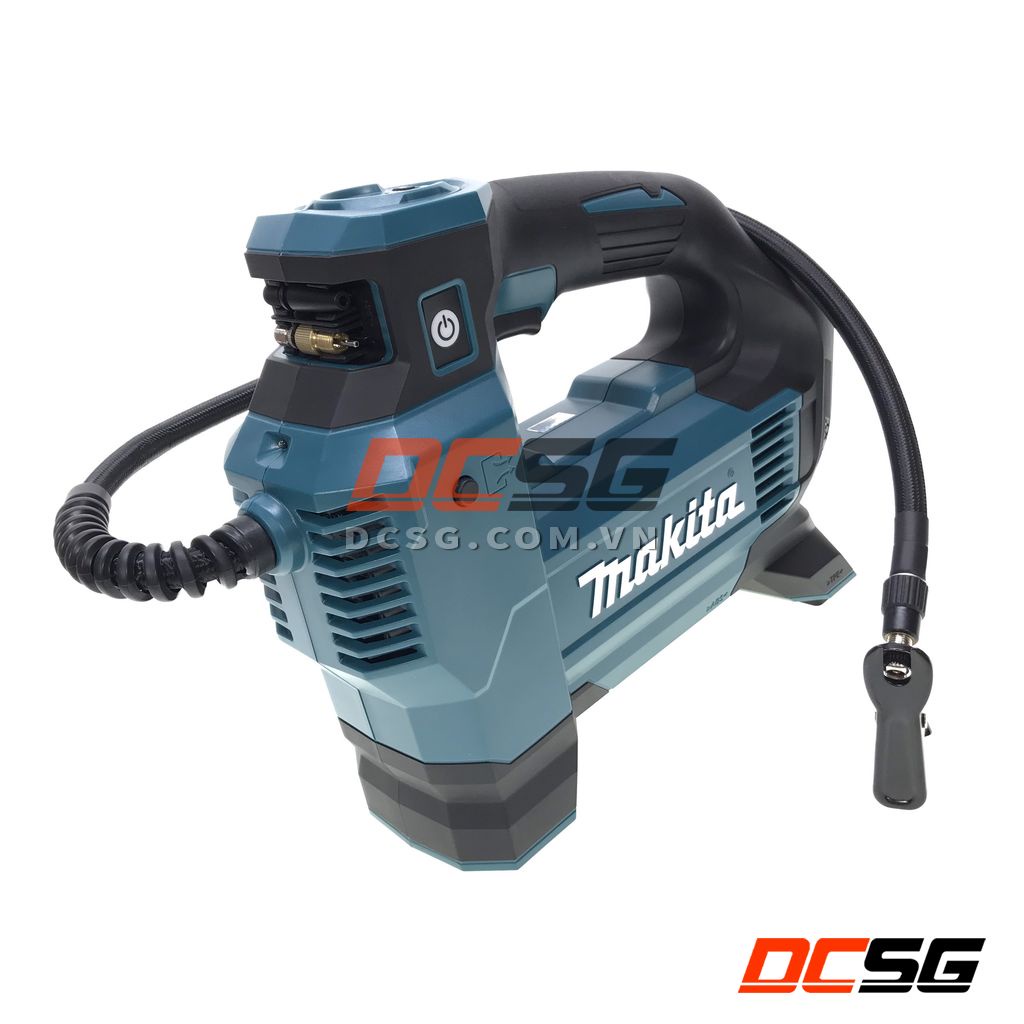 Máy bơm hơi dùng pin 18V Makita DMP181Z (thân máy) | DCSG