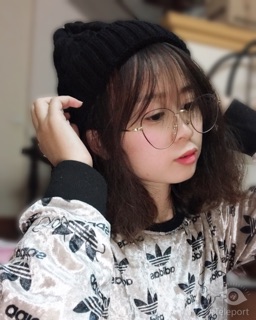 Mũ len chóp vặn thừng