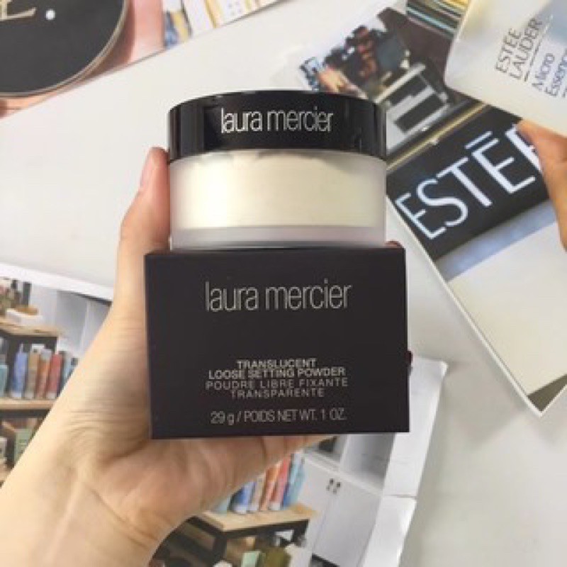 PHẤN PHỦ LAURA MERCIER