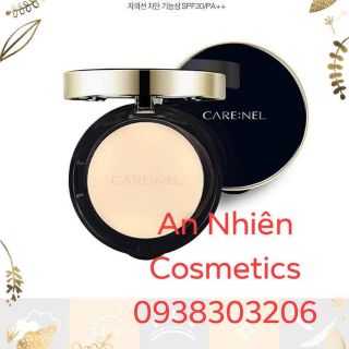 Phấn phủ care: nel motd shine pact spf30/pa++