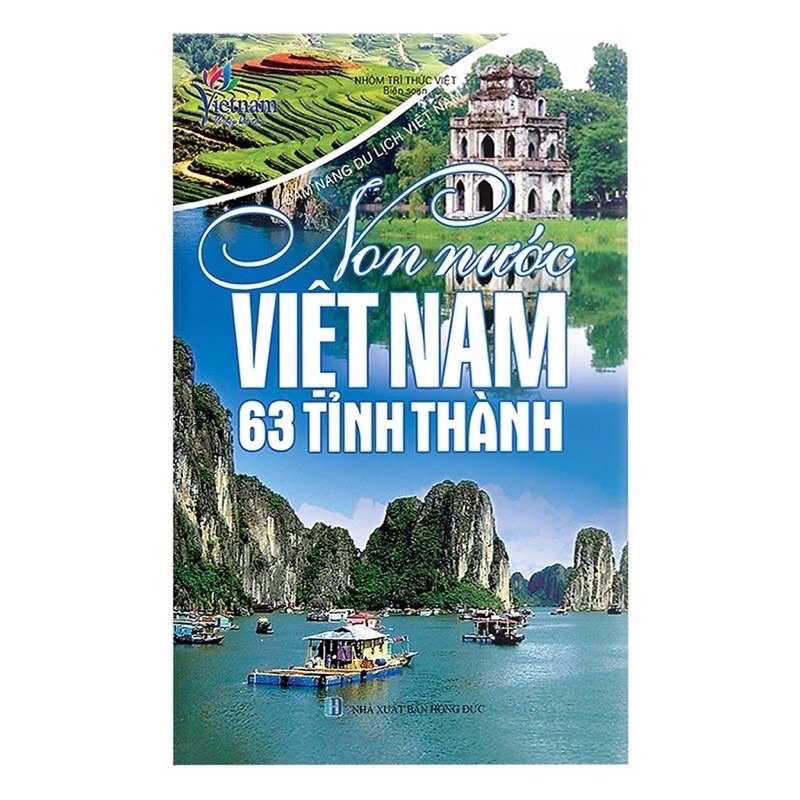 Sách - Non Nước Việt Nam 63 Tỉnh Thành