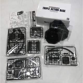 Mô hình Triple Action Base 1/144