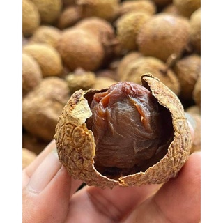 Vải Thiều Sấy Khô