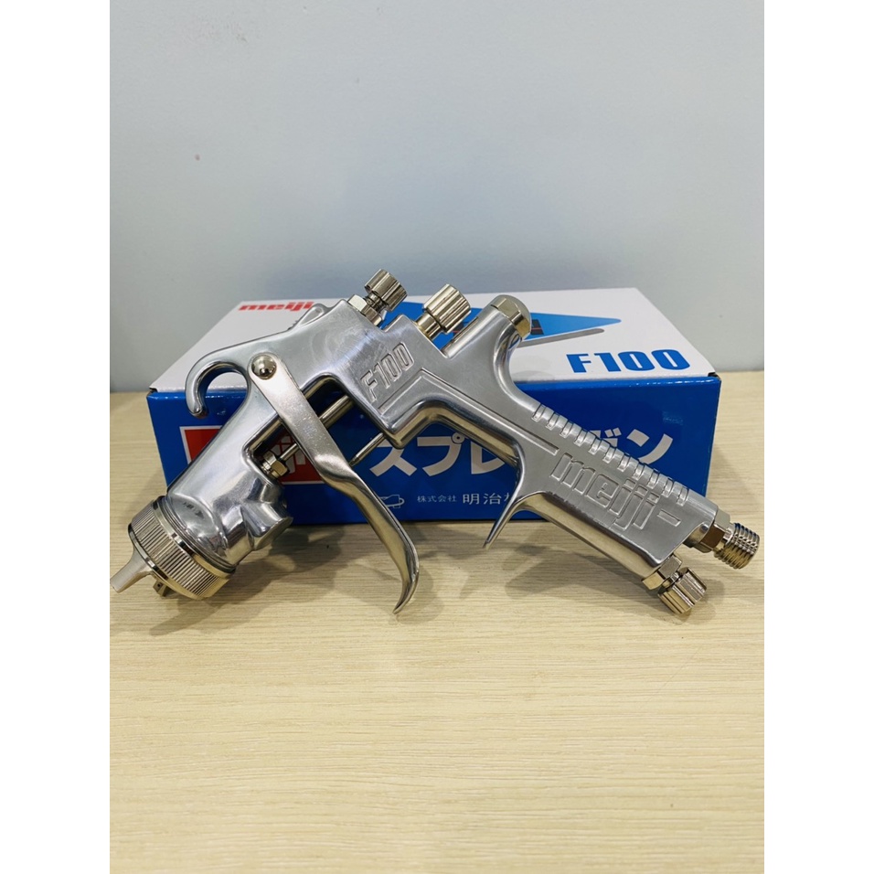 Súng phun sơn Nhật Bản Meiji F100