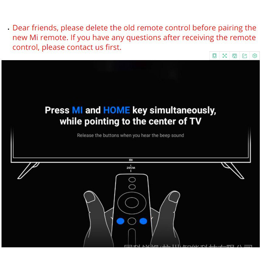 Mới Điều Khiển Từ Xa Cho TV XIAOMI MI TV / BOX S / BOX 3 / MI TV 4X XMRM-006 / XMRM-002 /