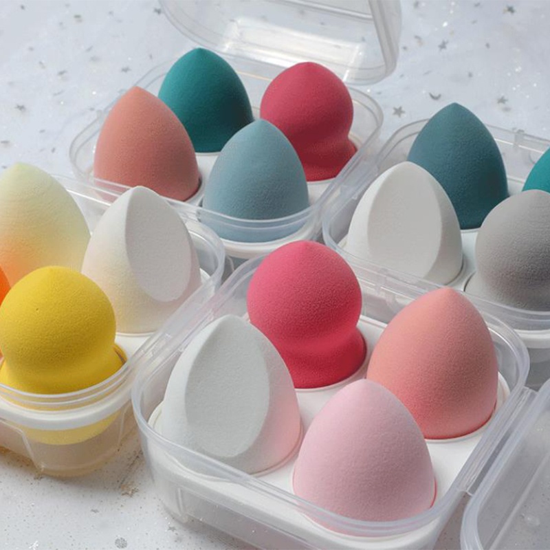 Mút Xốp Đánh Phấn Nền Trang Điểm Làm Đẹp Đa Năng YOUYO