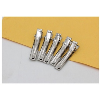 Kẹp inox mỏ vịt 3,2cm(giá 1 cái)