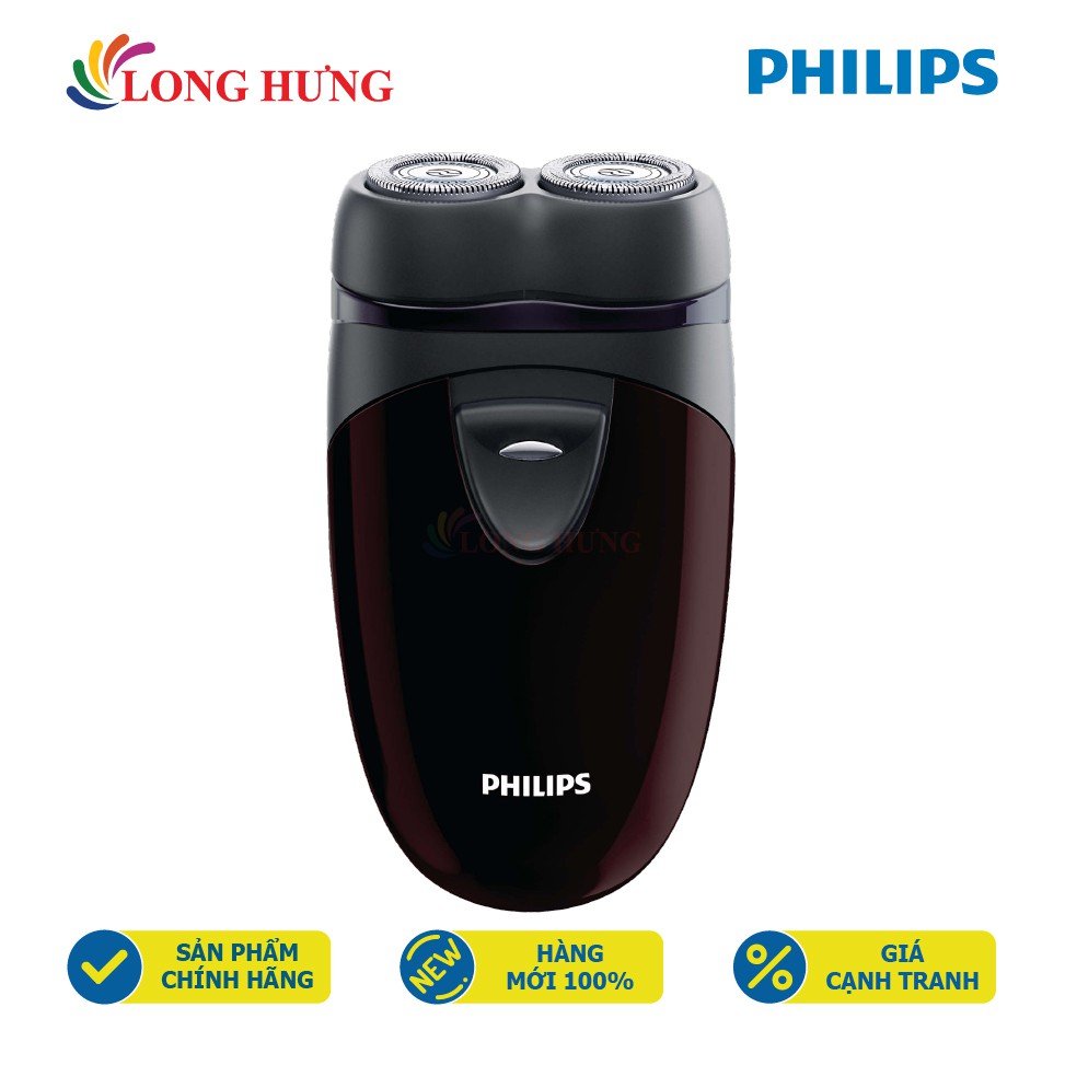 Máy cạo râu Philips PQ206/18 - Hàng chính hãng
