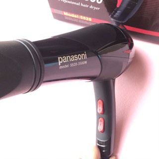 Máy Sấy Tóc Công Suất Lớn Tạo Kiểu Pa.na.so.ni Chính Hãng , Máy Khò Tóc 2 Chiều Nóng Lạnh 3500w Bảo Hành 12 Tháng..