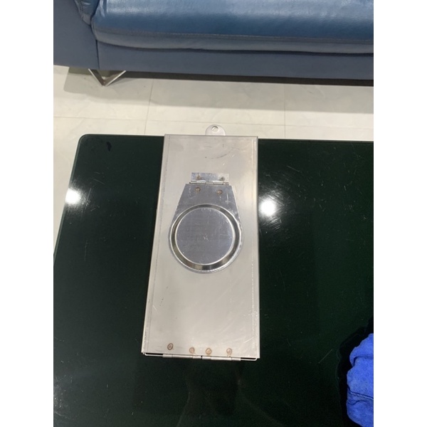 Hộp bảo vệ Đồng hồ nước Inox