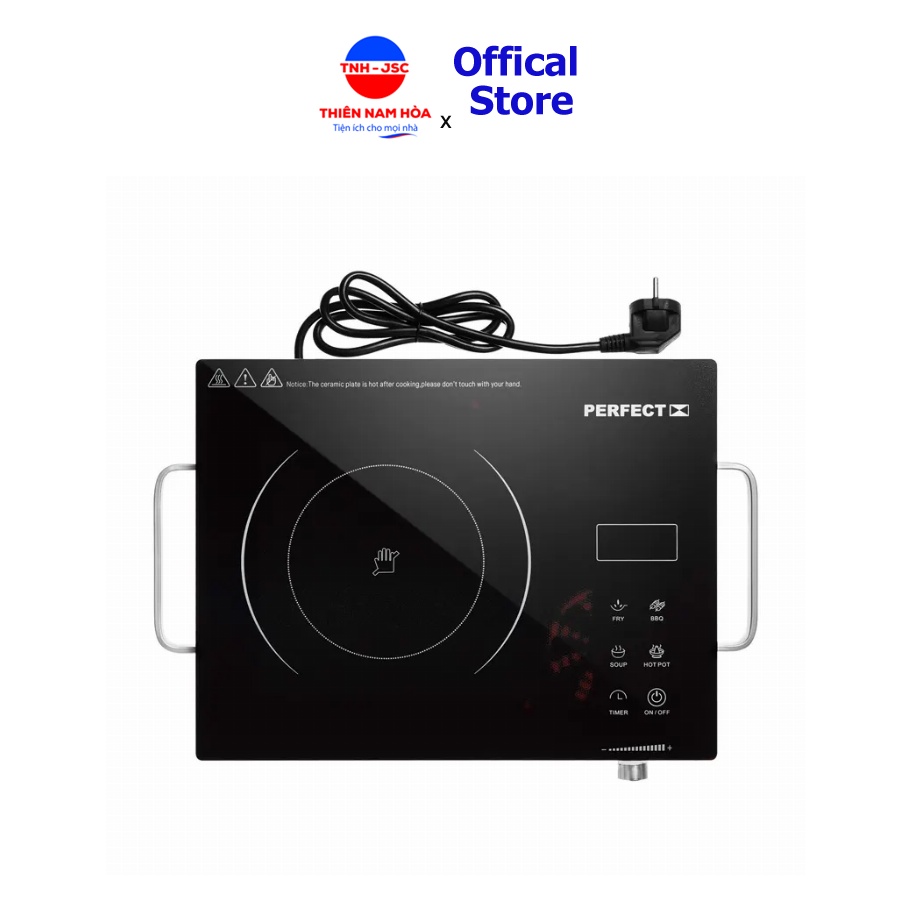 Bếp hồng ngoại PERFECT PF-BH82