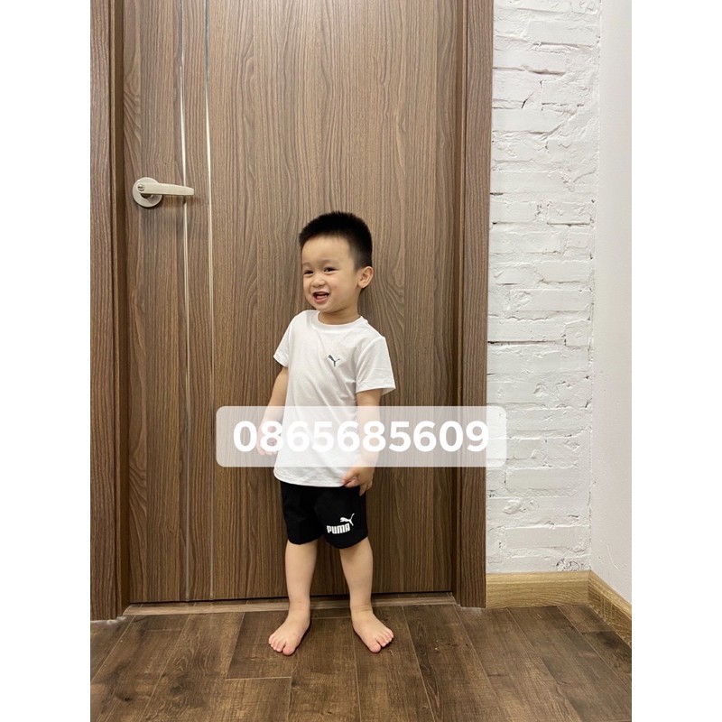 Áo thể thao bé trai