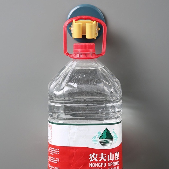 Giá Treo Tường Không Cần Khoan Tiện Dụng Cho Phòng Tắm / Nhà Bếp