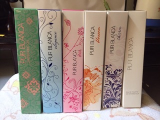 Nước hoa Purblanca Avon  50ml 