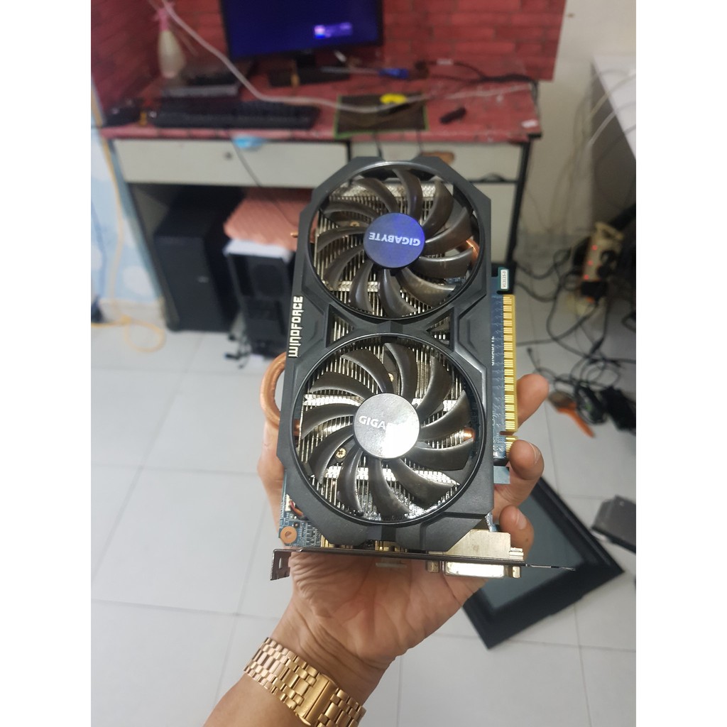 GIGA GTX 750TI GIGA 2 FAN