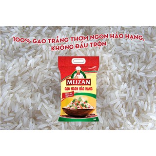 Gạo Meizan Túi 5Kg
