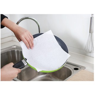 Khăn giấy lau bếp đa năng siêu dai