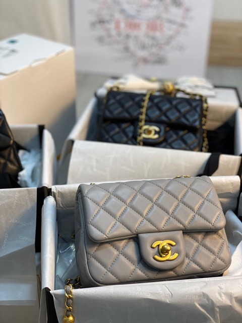 Túi đeo chéo classic mini Siêu cấp