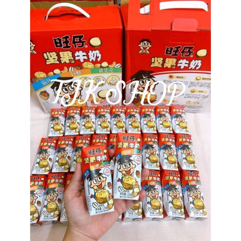 SỮA BÒ ĐÀI LOAN WANGWANG SỮA ĐẬU NÀNH LON 🥛🥛