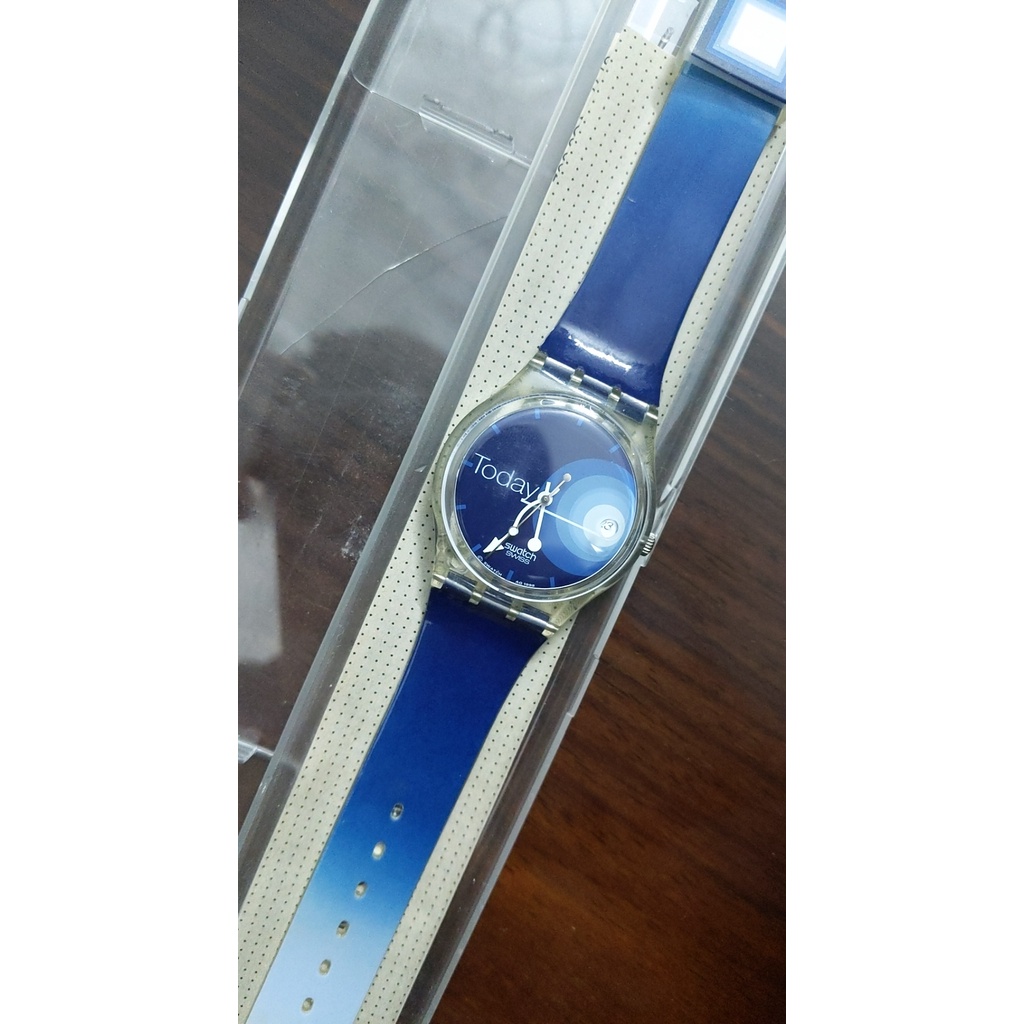 Đồng hồ nam nữ Swatch swiss hàng si Nhật máy thụy sĩ nguyên bản 2hand hình thức đẹp đa dạng mẫu mã | BigBuy360 - bigbuy360.vn